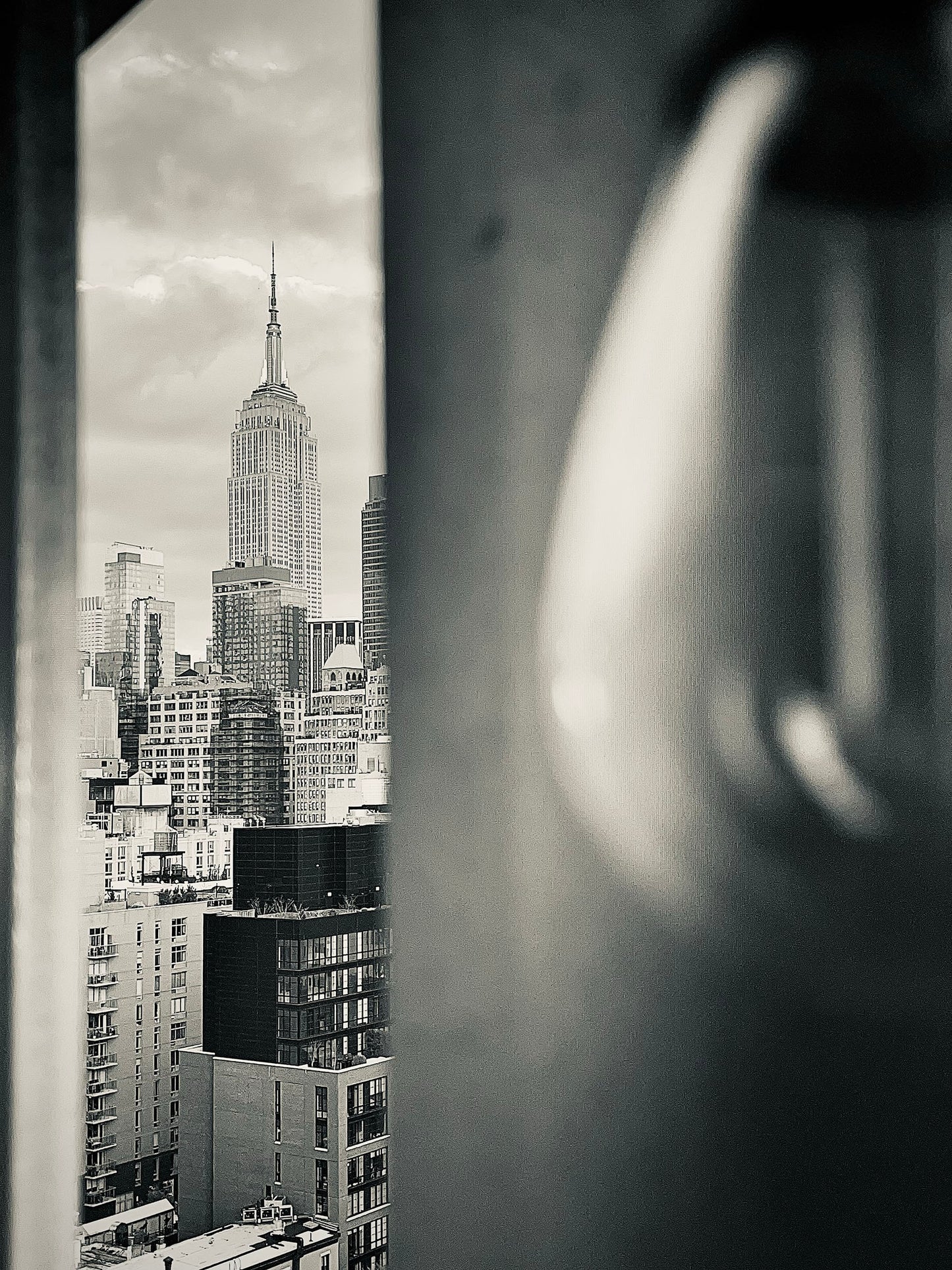 Vantage Point - Leah Gerstel