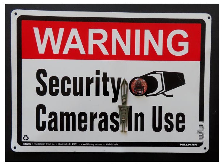 WARNING