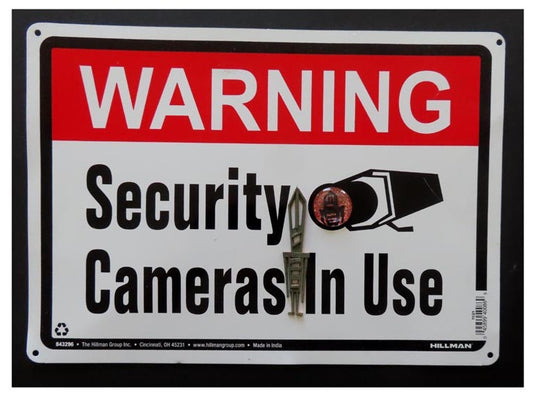 WARNING