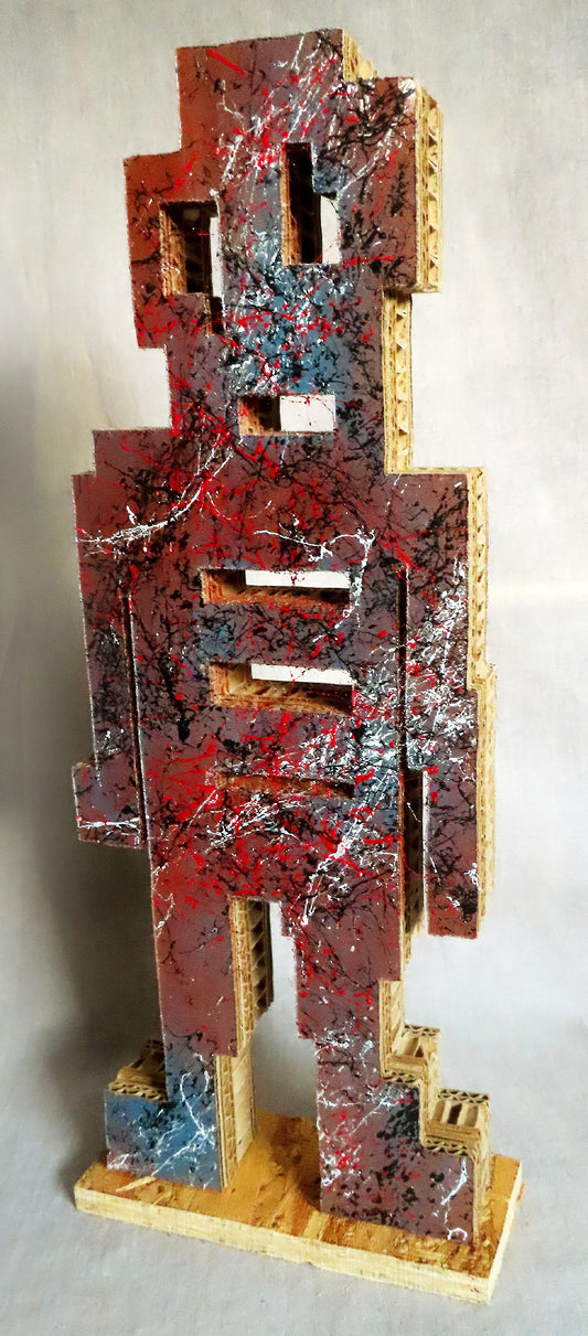 Copper with Threads