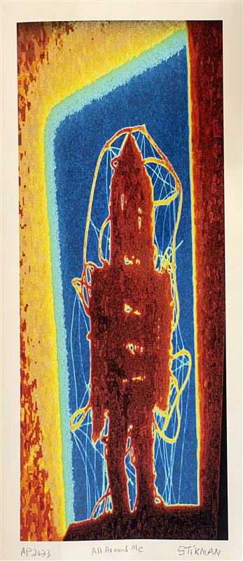 PRINT: All Around Me