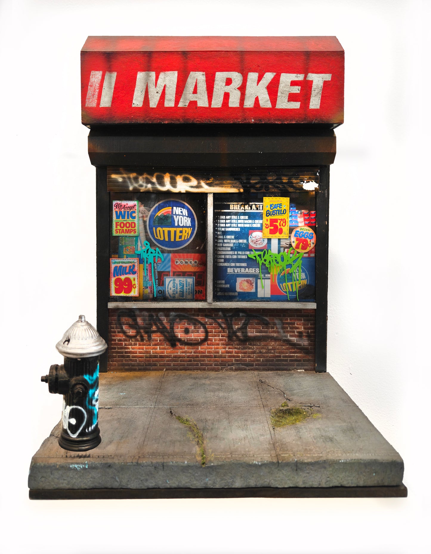 II Market #1