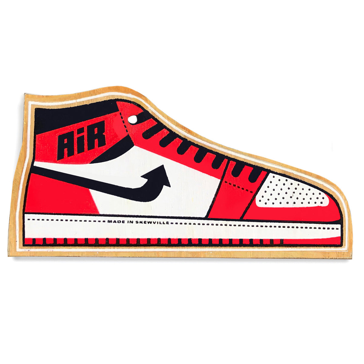 Air Skewville (2019)