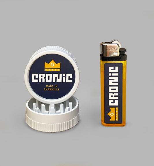 CRONIC GRINDER