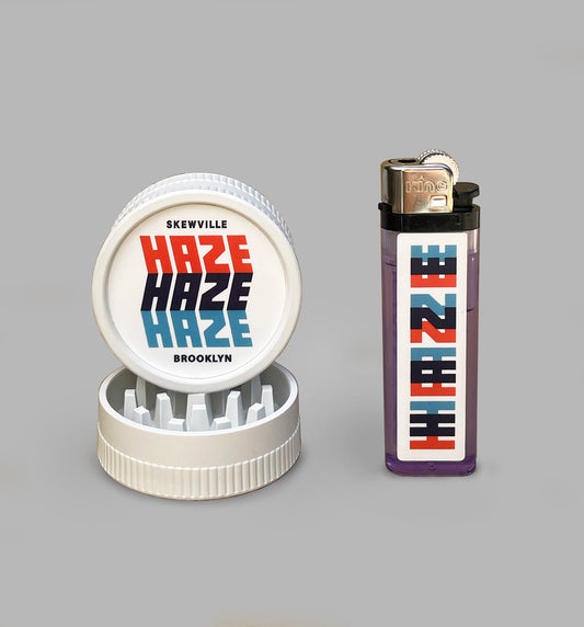 HAZE GRINDER