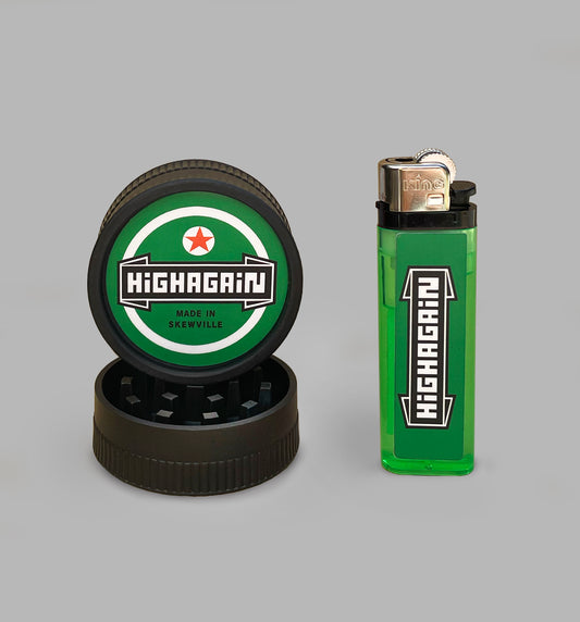 HIGHAGAIN GRINDER