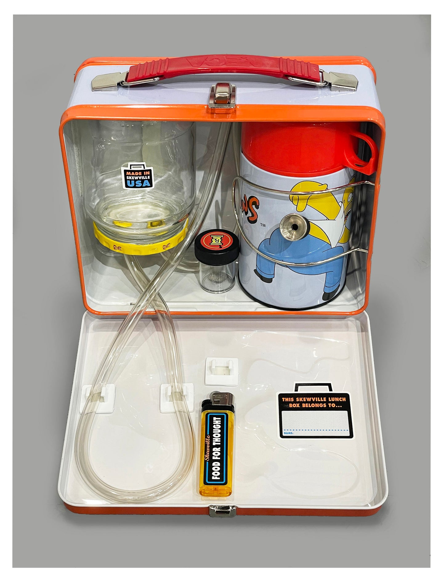 HOMER LUNCHBOX