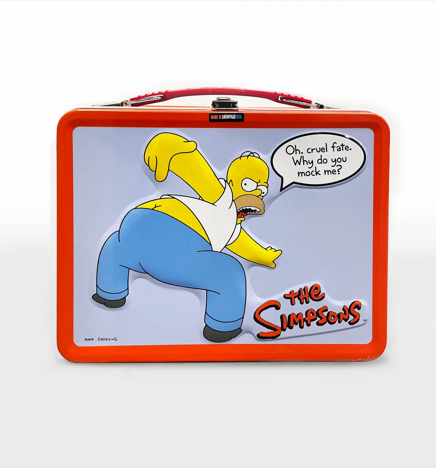 HOMER LUNCHBOX