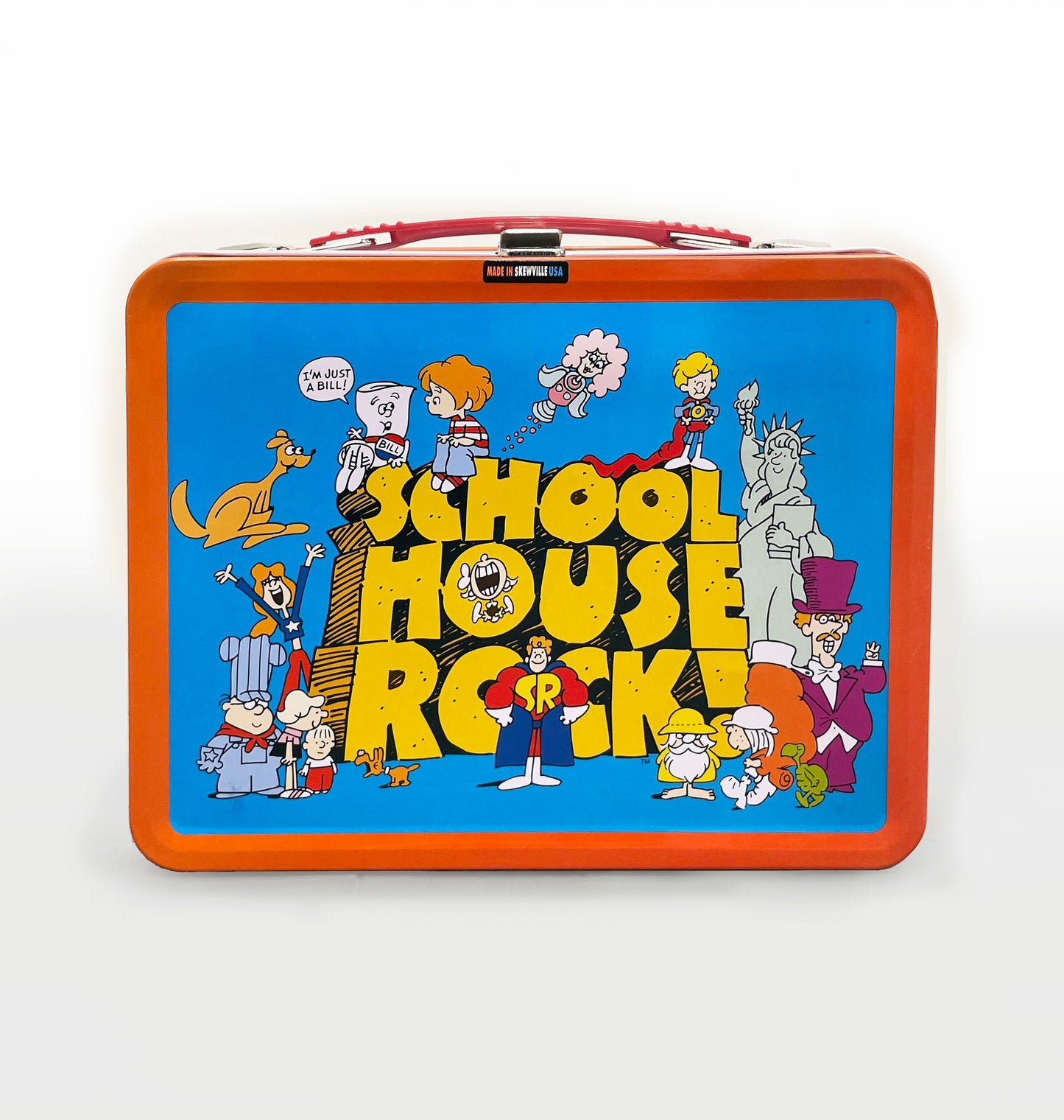 SCHOOL HOUSE ROCK BOX