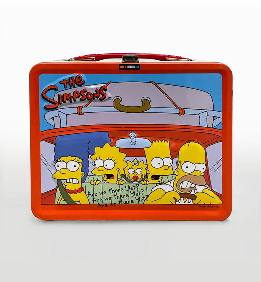 SIMPSONS LUNCHBOX
