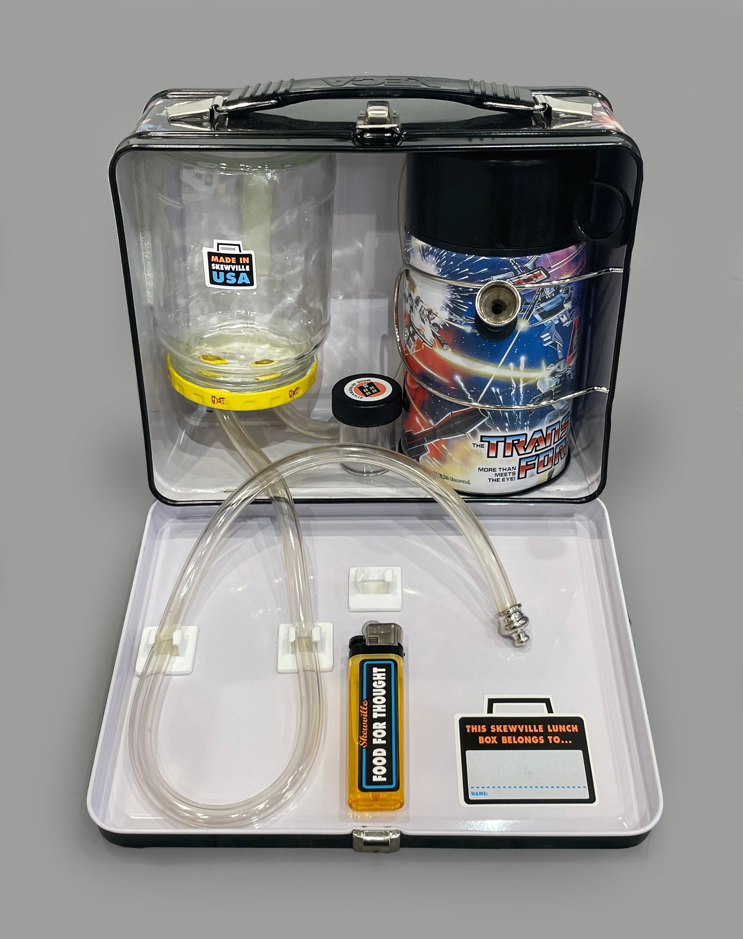 TRANSFORMER LUNCHBOX