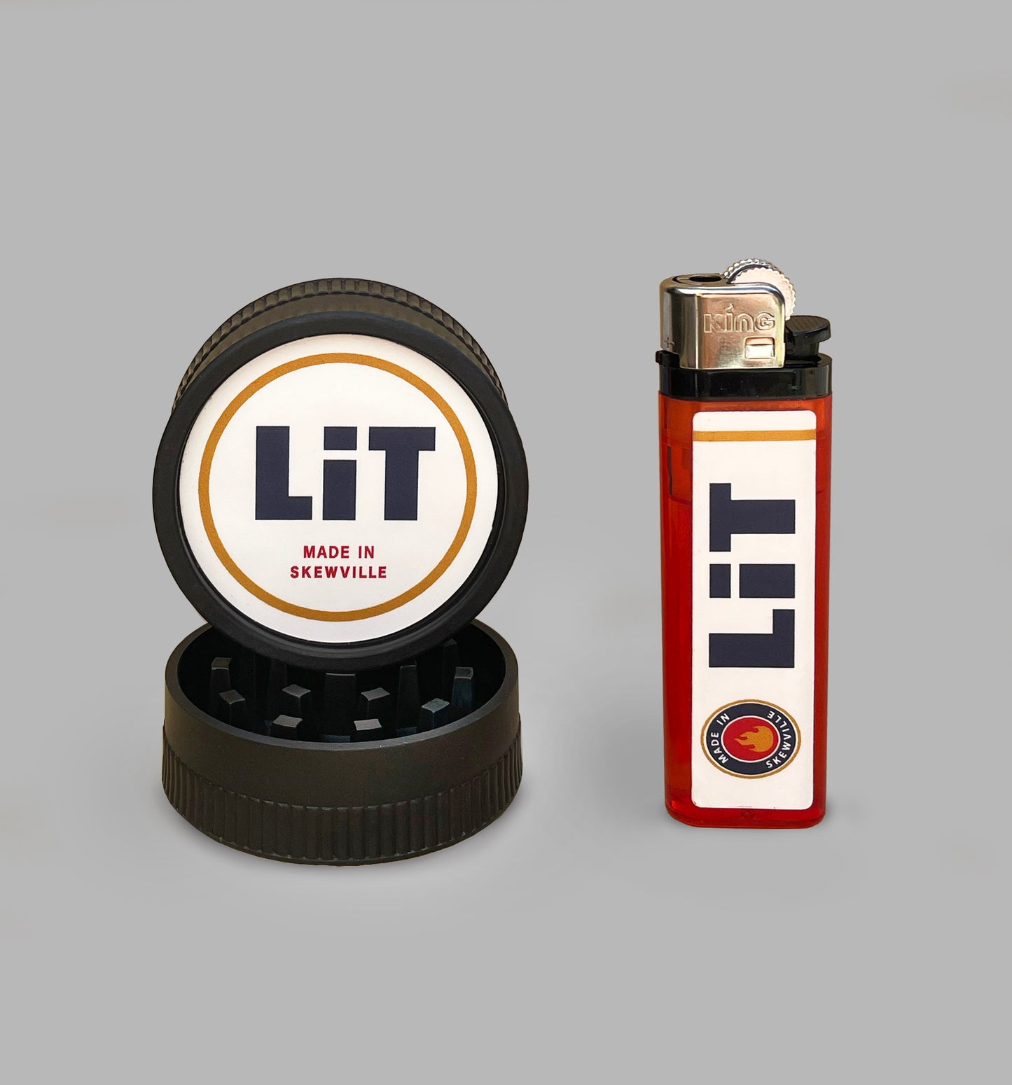 LIT GRINDER