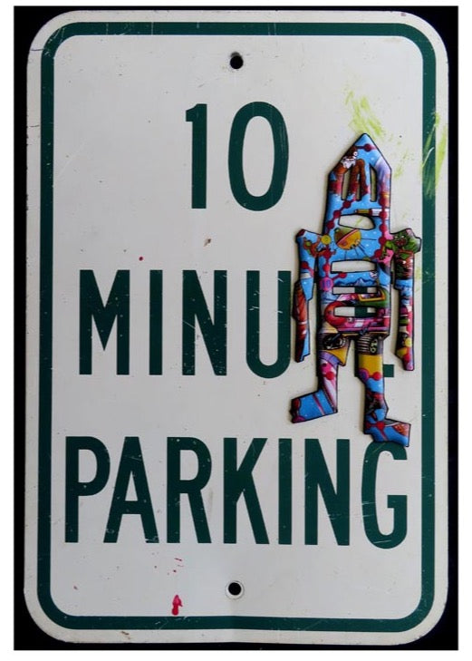 10 Minuit Parking