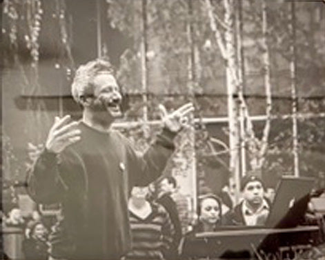 Beastie Boys - Joe Russo