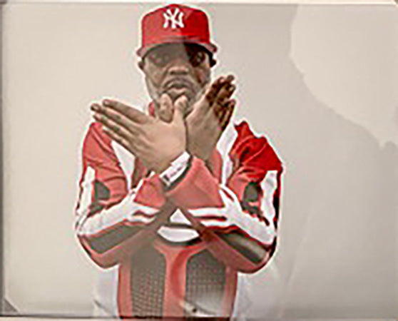 Cappadonna - Joe Russo