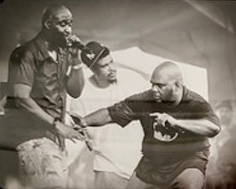 De La Soul - Joe Russo