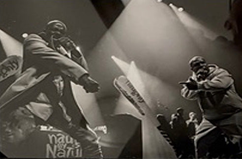 Naughty By Nature - Joe Russo