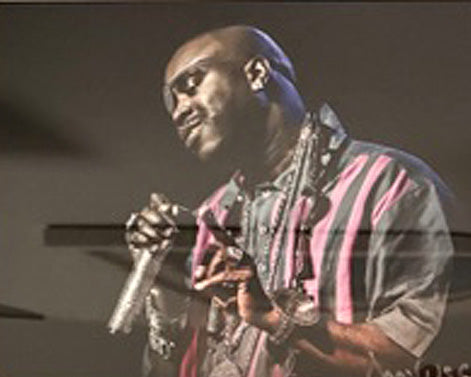 Slick Rick - Joe Russo