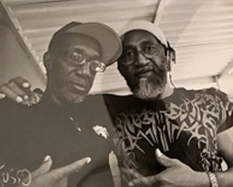 T La Rock & DJ Kool Herc - Joe Russo