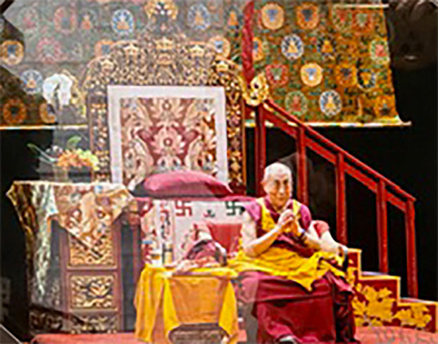 Dali Lama - Joe Russo