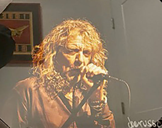 Robert Plant - Joe Russo