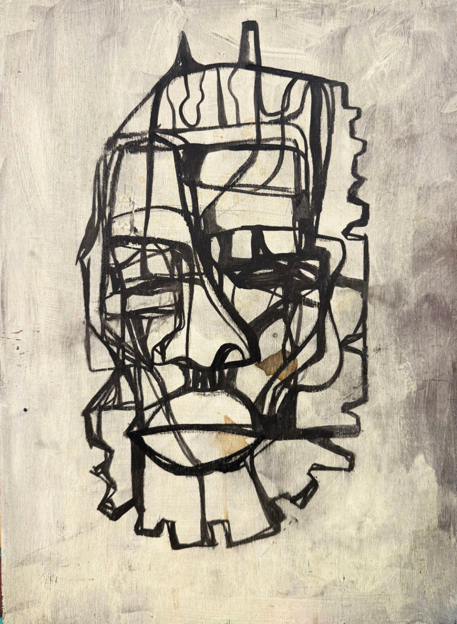 Bearded King