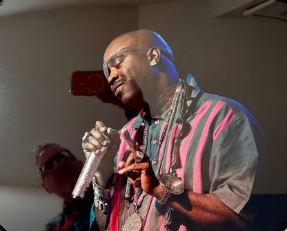 Slick Rick - Joe Russo
