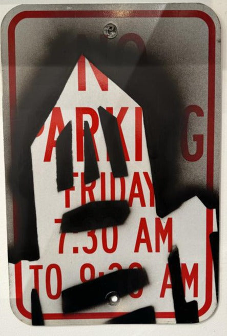 No Parking Friday