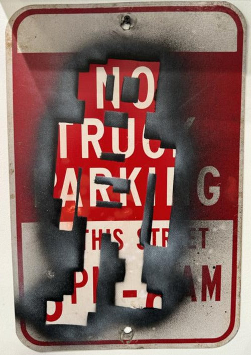 No Truck Parking