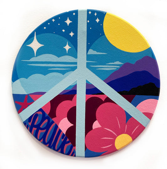 Peace in This World