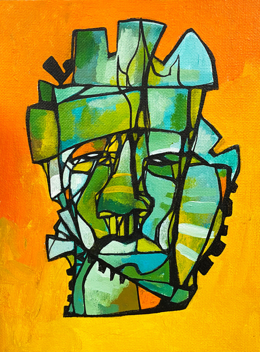 Bearded King 1
