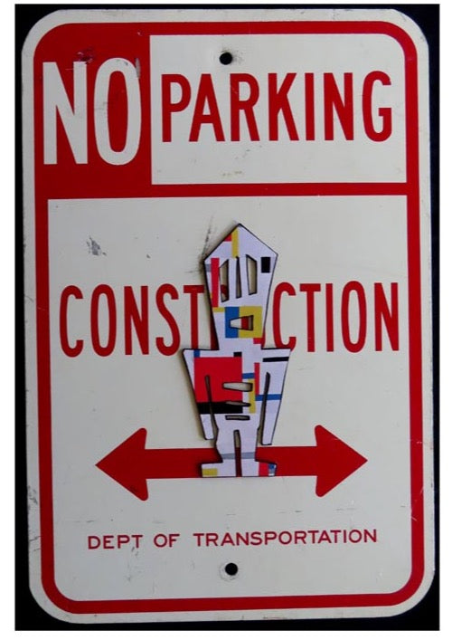 No Parking Construction