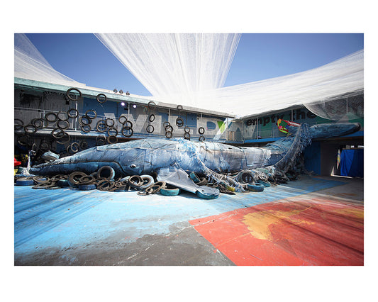 Bordalo II @b0rdalo_ii