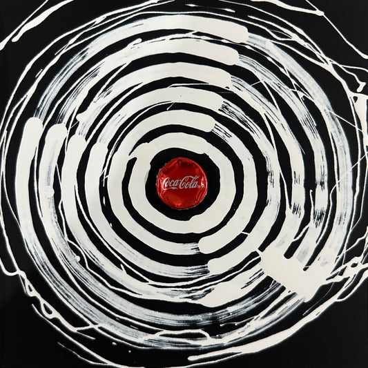 Coke Cap Zen - White