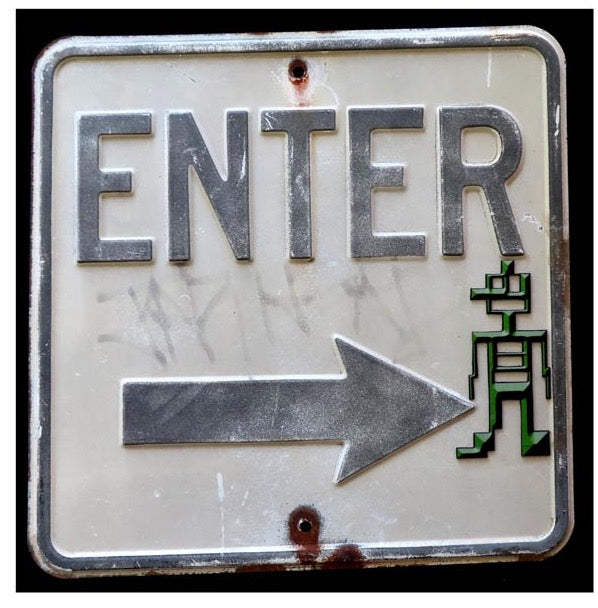 ENTER Right Arrow