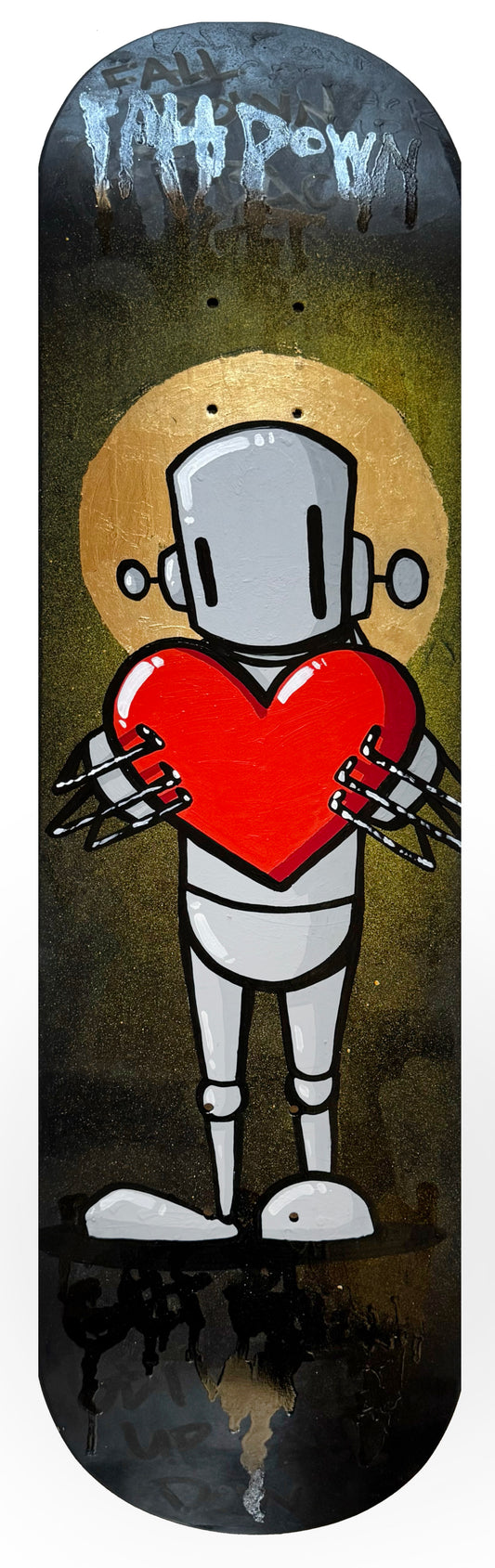 Fall Down, Get Back Up