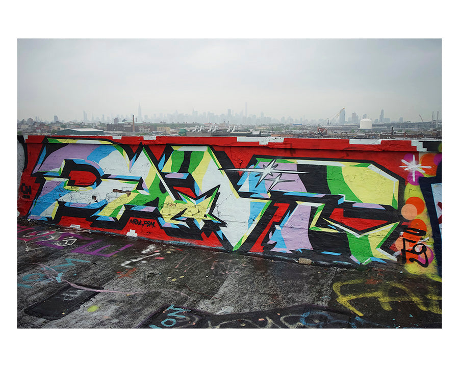 Felipe Pantone @felipepantone