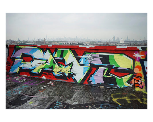 Felipe Pantone @felipepantone