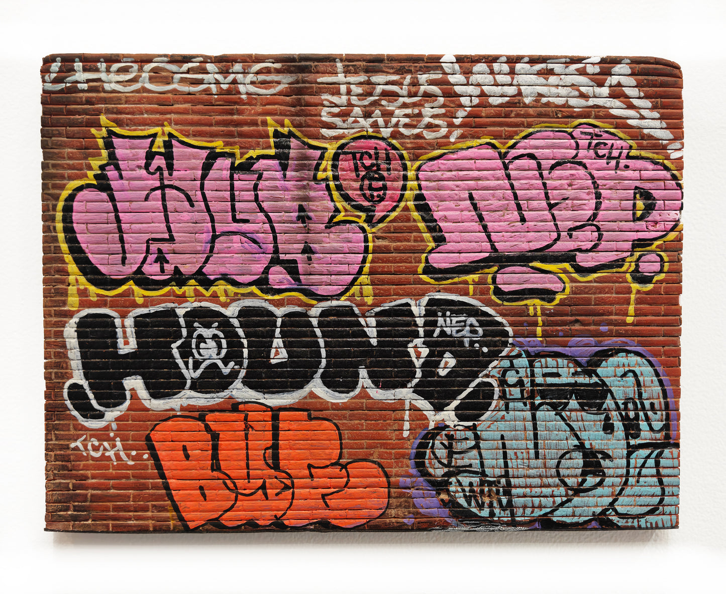 Graff Wall 2