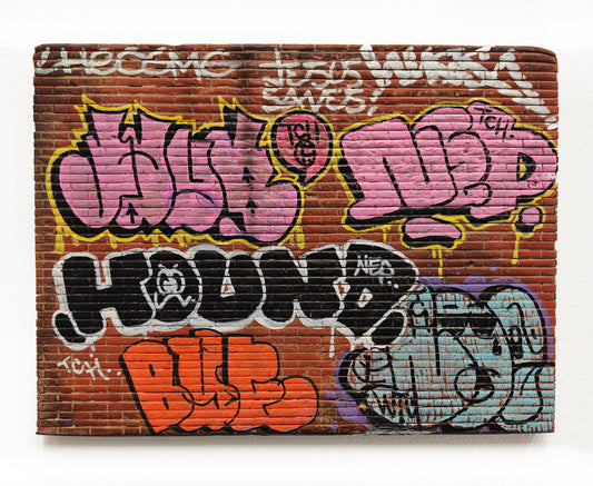 Graff Wall 2
