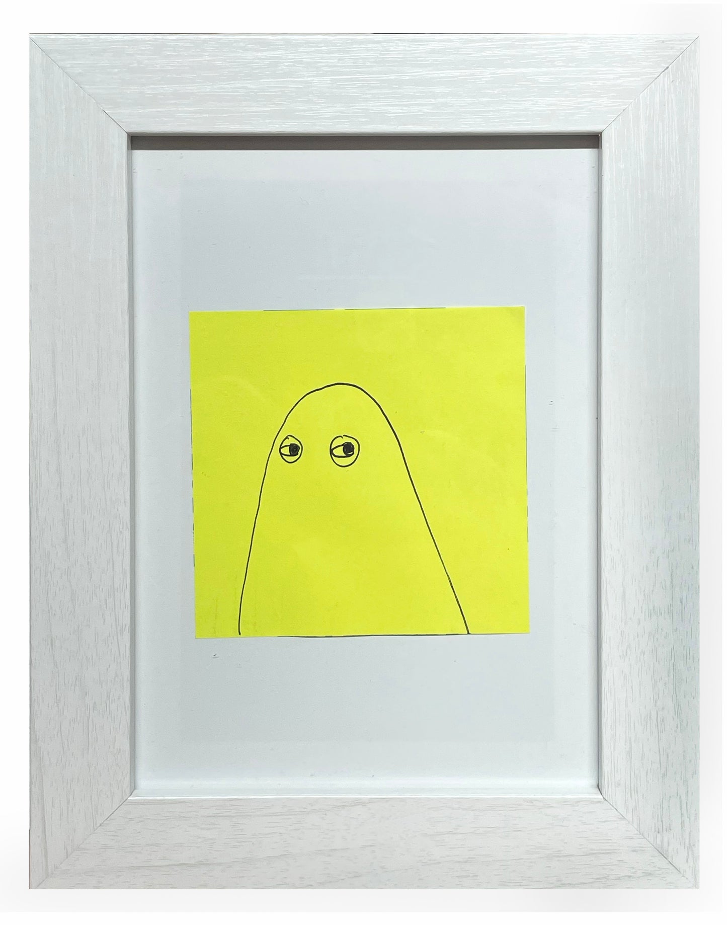 Hey! - Framed