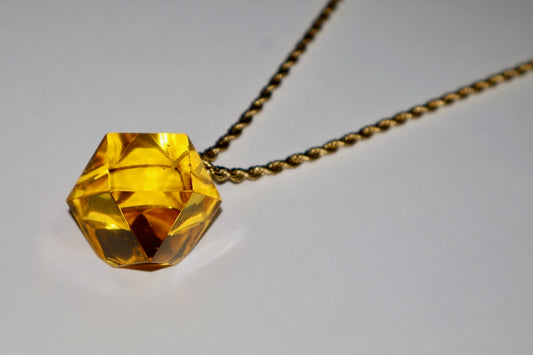 Yellowstone Necklace