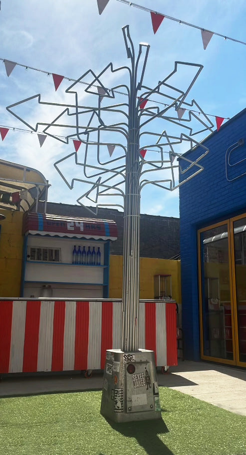 A Tree Grows in Bushwick