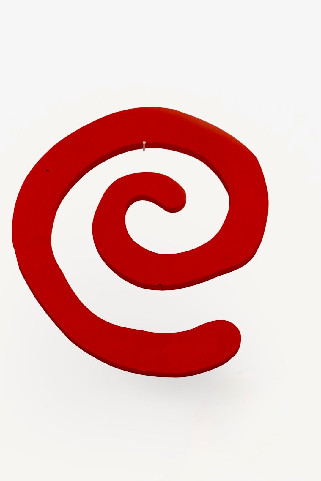 Swirl  Scarlet