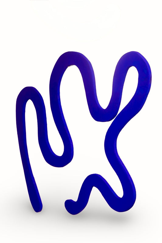 Squiggle Cobalt
