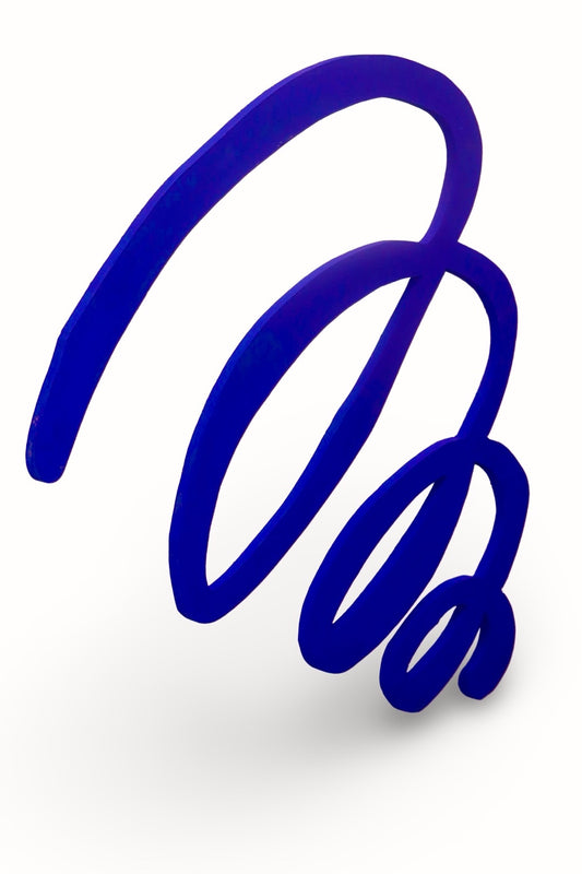 Brain Twist Colbalt