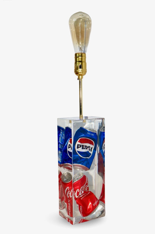 Family Feud Lamp