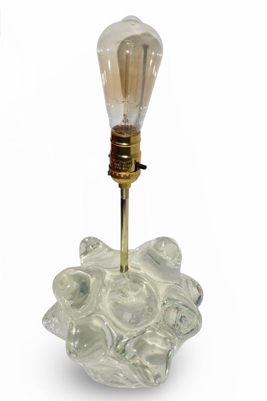 Cerebrum Transparent Lamp
