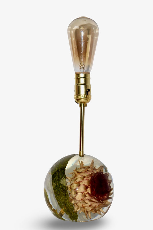 Sugarbush Dome Lamp
