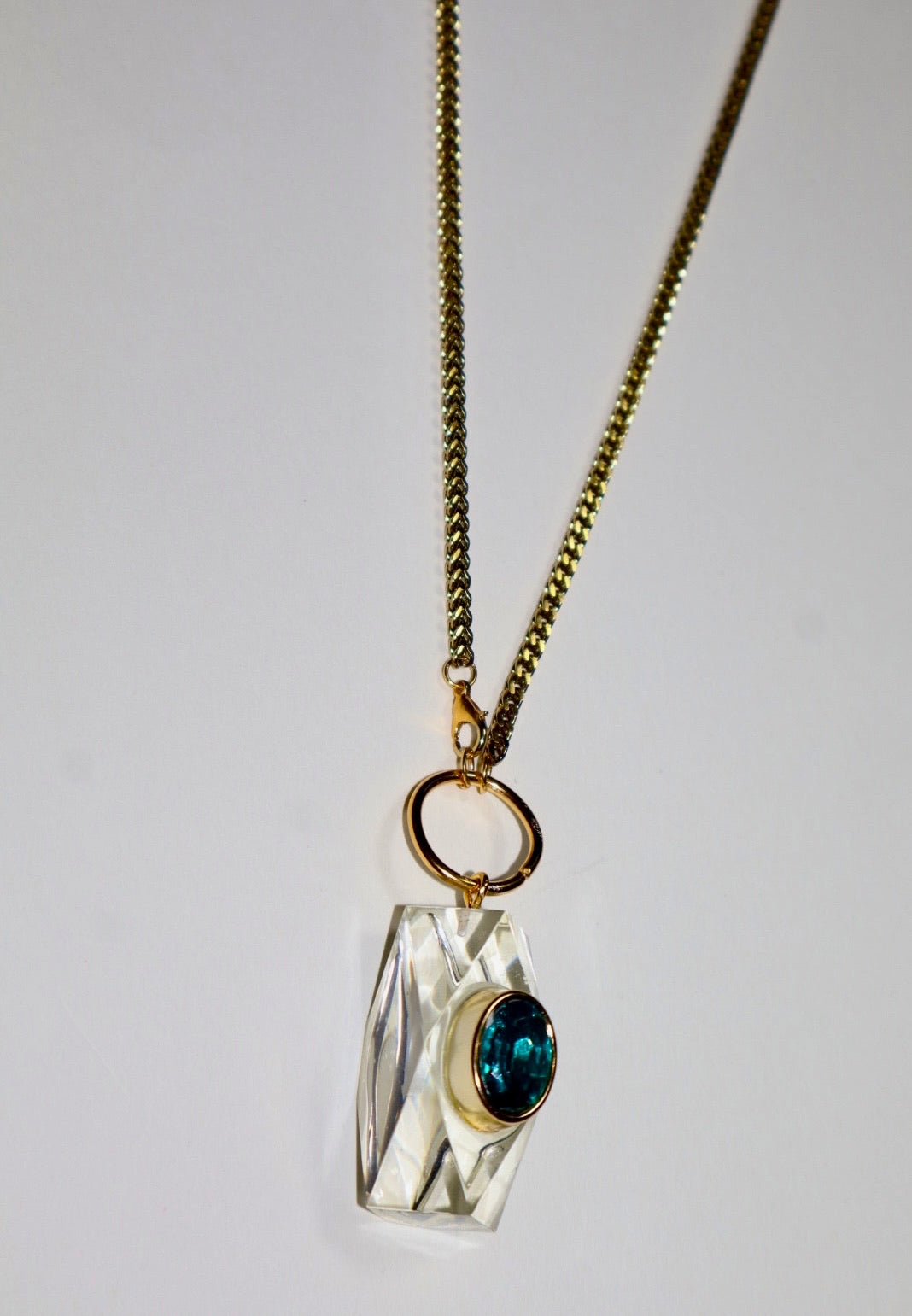 Emerald City Necklace